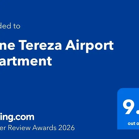 Nene Tereza Airport Valias