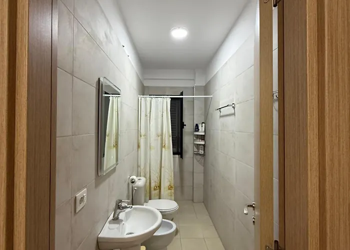 Nene Tereza Airport Apartment *