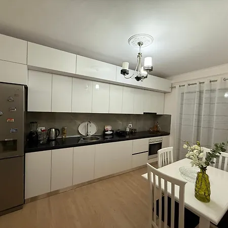 Nene Tereza Airport Valjiosi