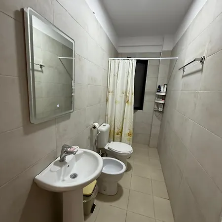 Nene Tereza Airport Apartman Valjiosi