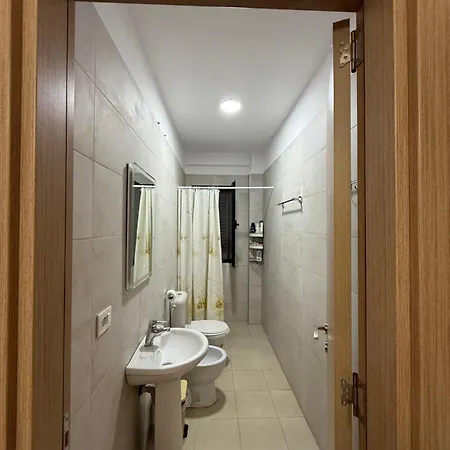 Nene Tereza Airport Apartman *