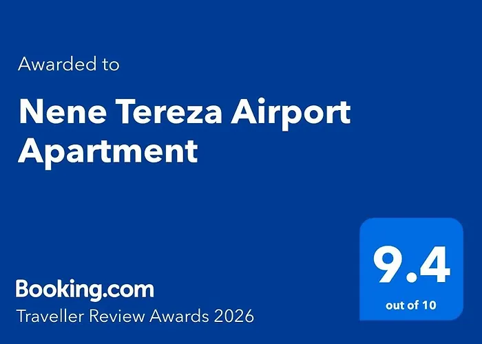 Nene Tereza Airport Valias